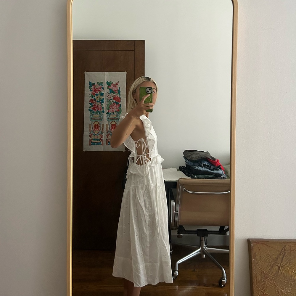 Allina Liu Camilla Dress 0